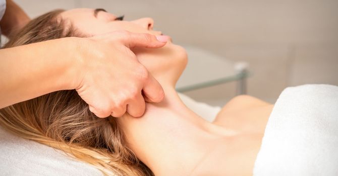 Manual Lymphatic Drainage