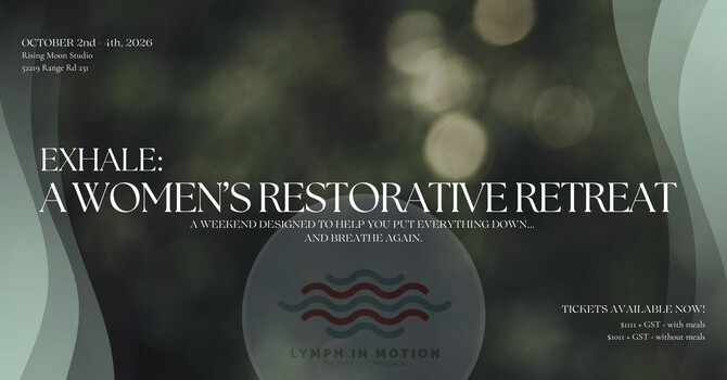 Exhale: A Women's Restorative Retreat