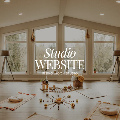 Link to: https://risingmoonstudio.ca
