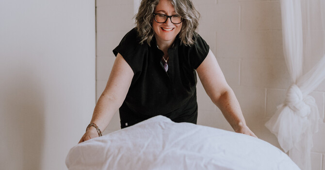 Registered Massage Therapy