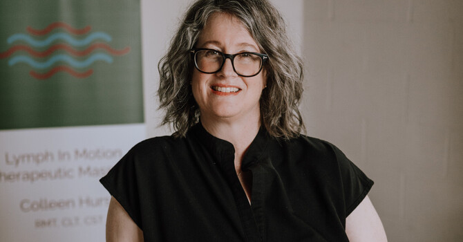 1:1 With Colleen Hurst