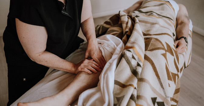 Manual Lymphatic Drainage