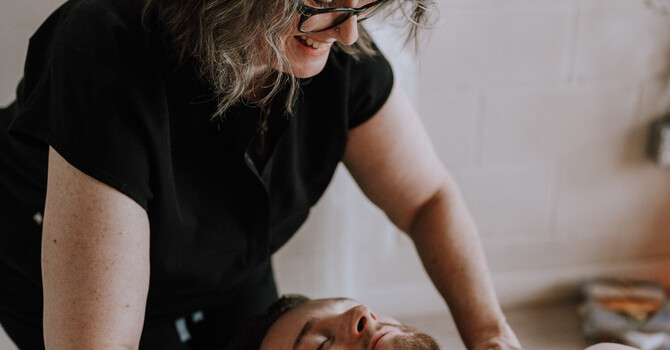 Relaxation Massage