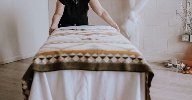 Oncology Massage