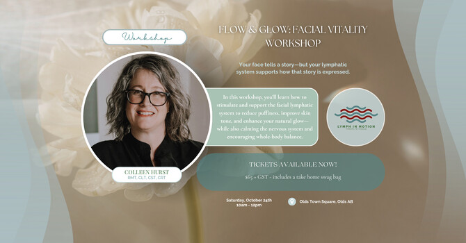 Flow & Glow: Facial Vitality Workshop